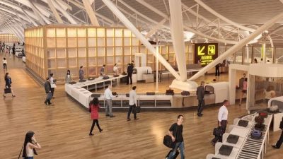 关西机场保持30年来行李“零遗失”纪录 樟宜机场名列第二