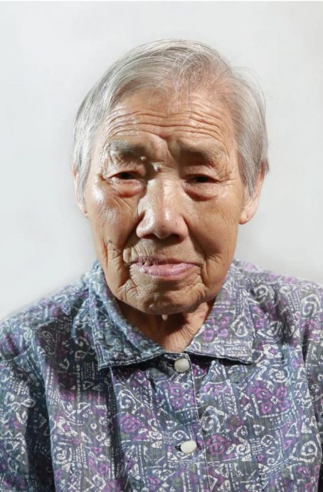 刘素珍去世 南京大屠杀幸存者仅剩35人