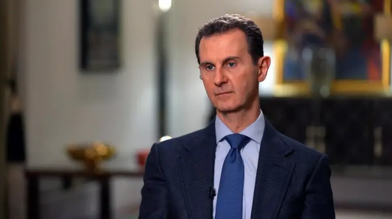叙利亚总统：不时会和美国举行会谈
