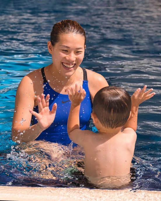 吴丽颐总结20年跳水生涯  “两秒跳出绽放人生”
