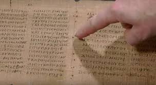 埃及古老手抄本圣经 拍卖价逾260万美金