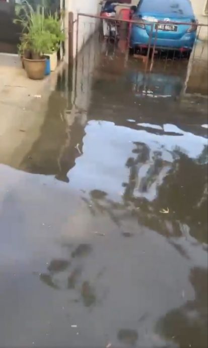多图 | 昨豪雨巴生又水灾 居民苦求各界正视