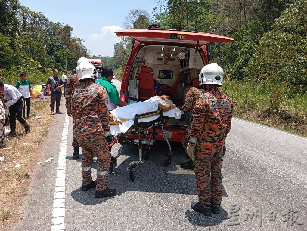 宜力大道致命车祸 休旅车司机死亡