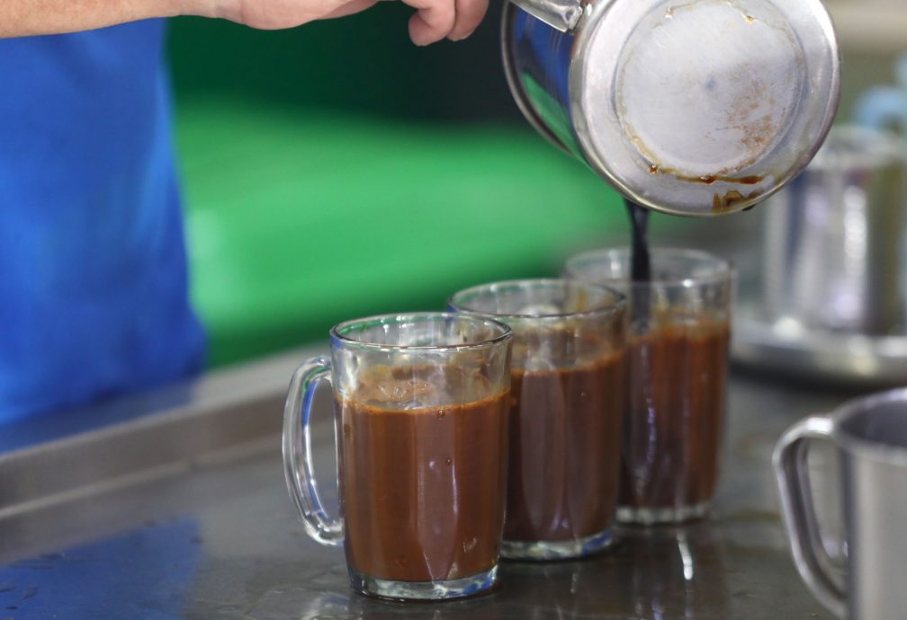 封面-大都会/咖啡粉涨价 茶室业者或将调整咖啡价格／12图
