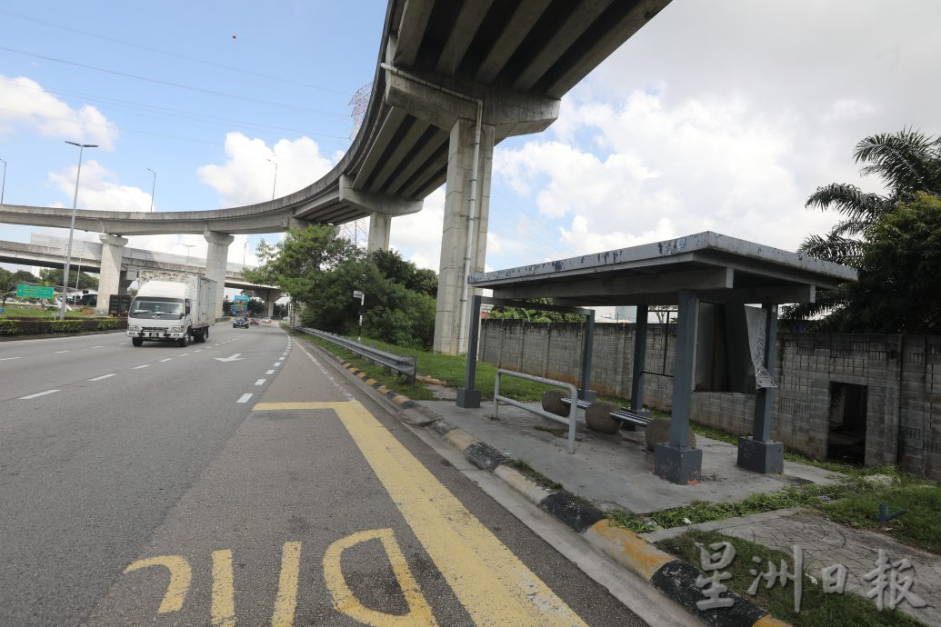 *已签发*柔：民生特工队：树木茂盛，枝桠飞跨道路上空