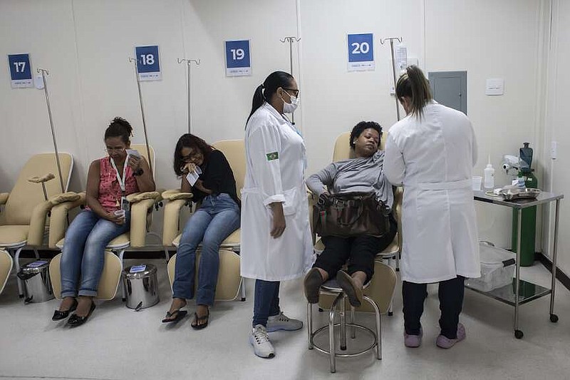 巴西骨痛热症疫情25年来最严重 3个月死亡数破千