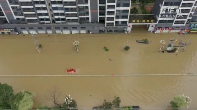 广东洪灾水深2公尺　官方：2024长江中下游恐发生大洪水
