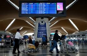 往返東馬班機被取消乘客 馬機場：聯繫航空公司安排新航班