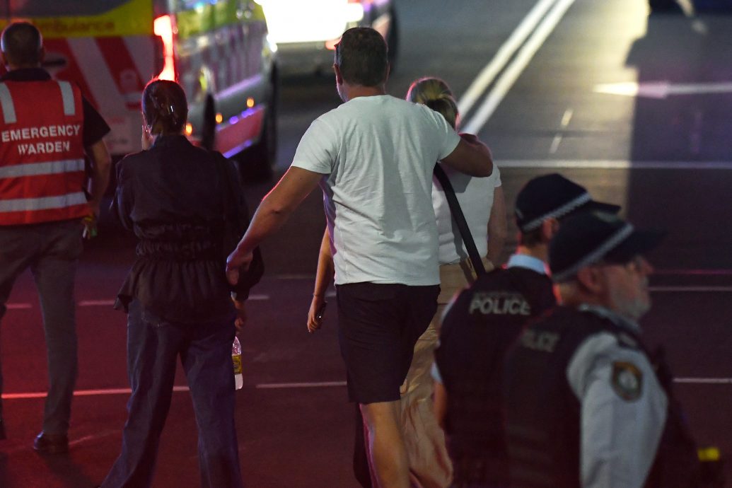 悉尼商场持刀行凶案增至6死 警方：最后一人死于医院