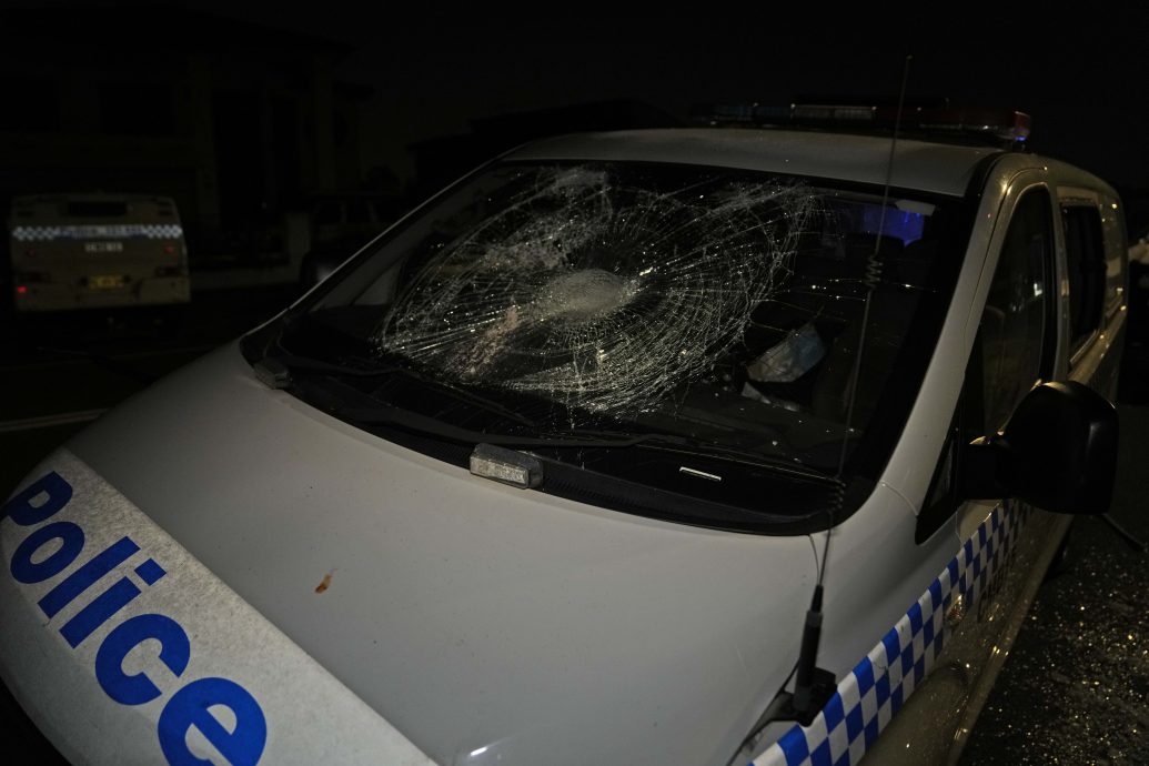  悉尼教堂持刀案警定调为恐怖主义袭击 15岁少年被捕