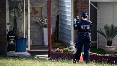 悉尼教堂持刀案警定调为恐怖主义袭击 15岁少年被捕