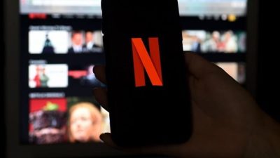Netflix首季财报优预期 财测逊预期拖累股价