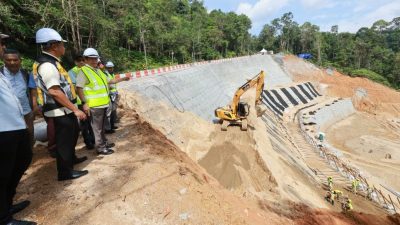 新古毛补选 | 峇冬加里—云顶路   修复工程达86% 料7月重开