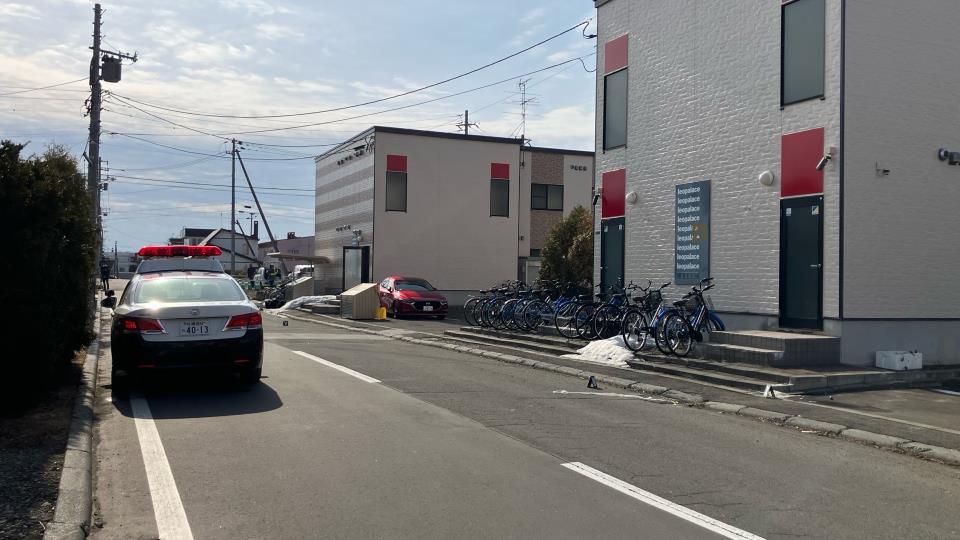 日本北海道公寓爆砍人案酿2伤 犯嫌疑亚裔男逃逸