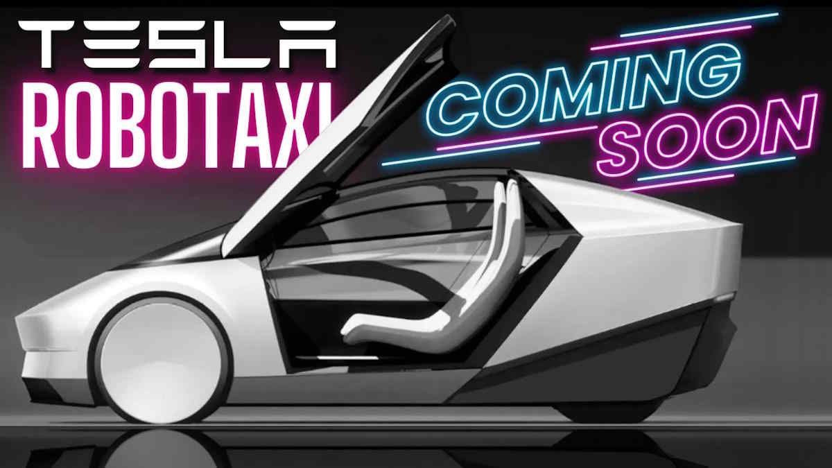 机器人计程车要来了！马斯克：特斯拉8月8日推出Robotaxi