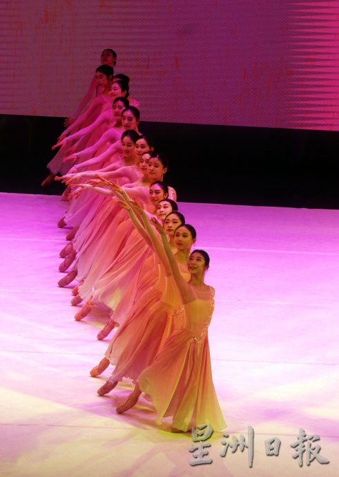 柔： 以芭蕾为桥樑打造艺术盛宴  苏州20舞者登苏丹后剧院展艺