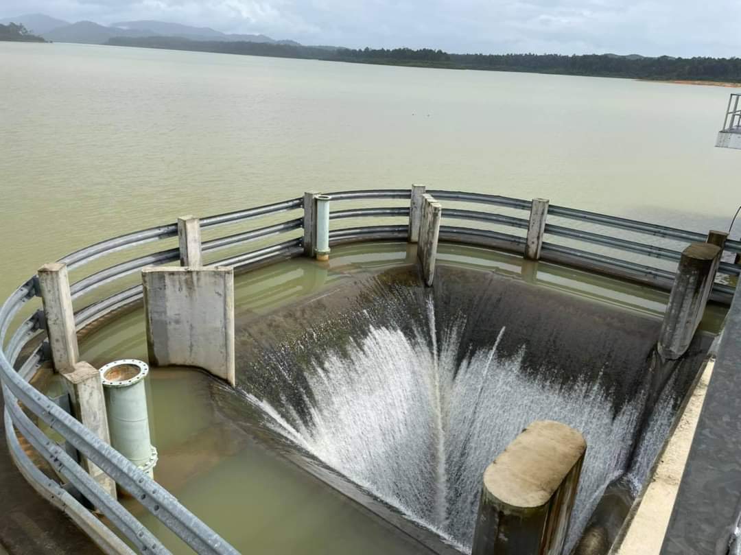 柔：新闻： 加亨滤水站今准备启用  将可覆盖加亨至銮自来水供应