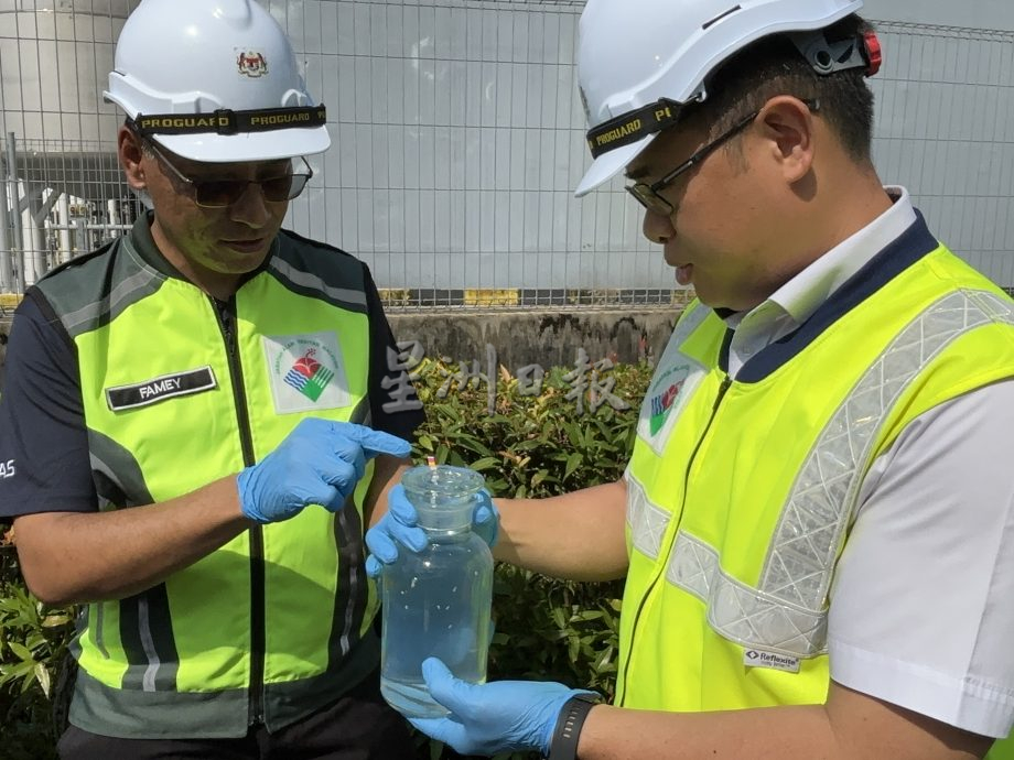 柔：视频|林添顺： 涉排污水污染环境  查50厂4被令停工