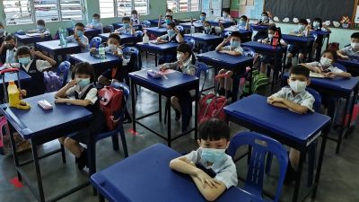 比不上越南新加坡 世行：大马学生学习时间仅8.9年