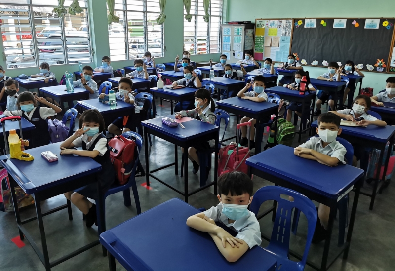 比不上越南新加坡 世行：大马学生学习时间仅8.9年 