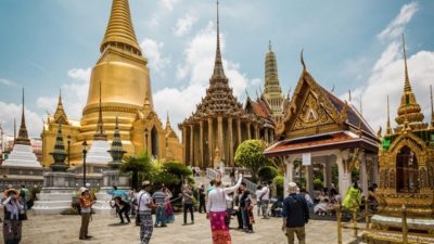泰国印尼印度入十大 “最佳旅游国” 大马新加坡齐落榜
