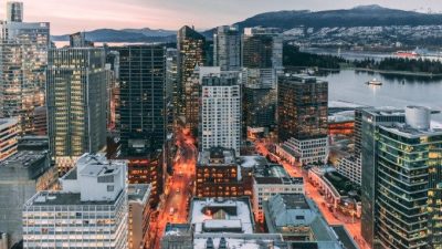 温哥华首创管制建筑物碳排放　6月1日生效盼2050年净零