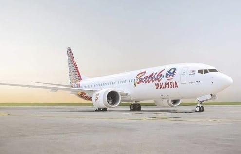 独家∕仅查中国乘客？Batik Air:依协议行事 没针对任何国籍 