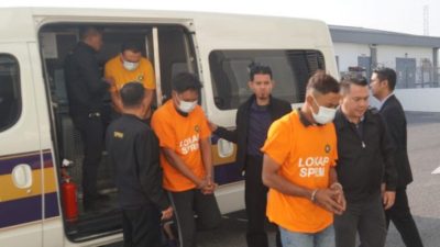 玻州政府爆贪污舞弊   反贪会：一公务员获释  5人延扣一天
