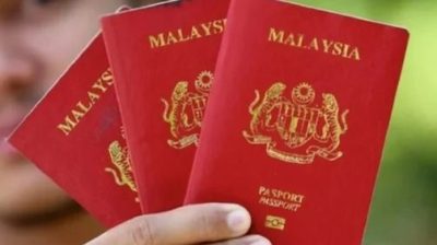 申请或更新护照未能掌握国语  移民局:不能拒绝