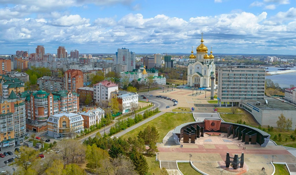 看世界/俄罗斯哈巴罗夫斯克市现放射污染　中国国家核安全局证中国未受影响