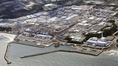 福岛核污水｜日本启动第五轮排海　持续至5月7日