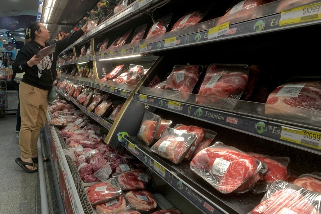 看世界）阿根廷牛肉消费量暴跌 创30年最低