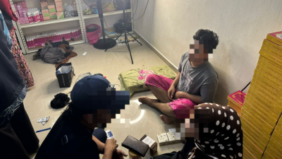 捣破未经批准美容化妆品集团 移民局捕3印尼男女
