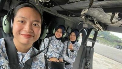 海军演习坠机 | 红土坎海军基地坠毁  有3名女性罹难者