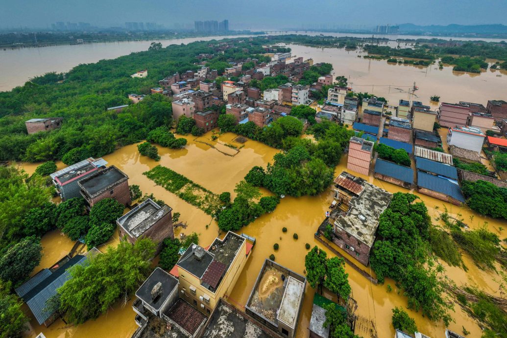 联合国：亚洲为2023年全球气候受灾最严重地区