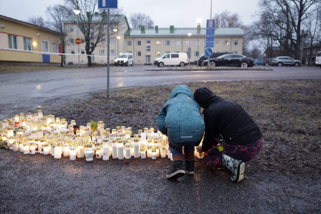 芬兰警方：校园枪击案嫌疑人曾遭受校园霸凌