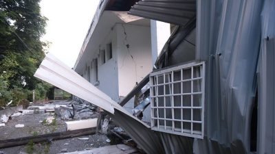 花莲6.3地震“只是刚开始”  台气象署：4级以上余震恐持续1年