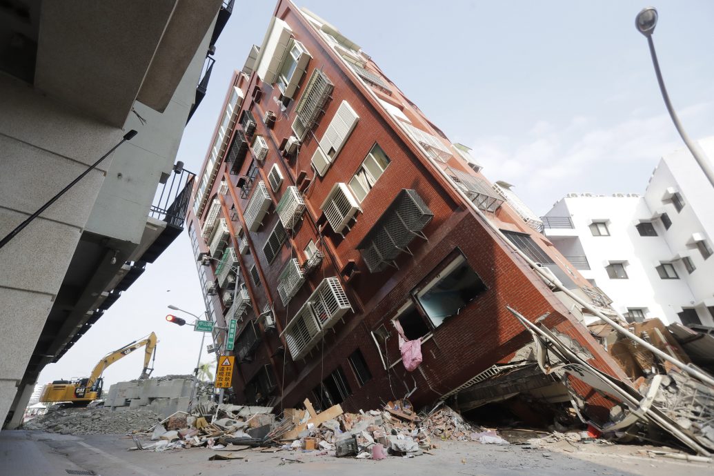 台湾地震| 震出台湾的强与弱──频繁袭击却不脆弱因为台湾“痛过才懂”！ - 国际- 即时国际