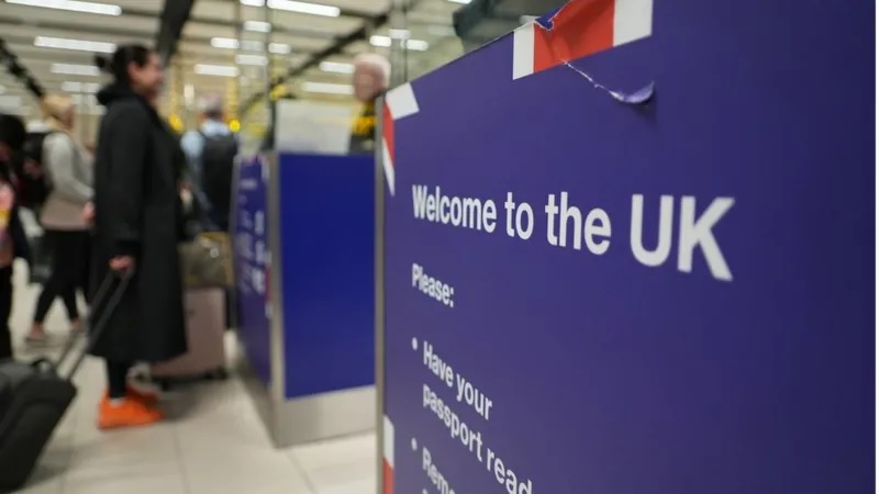 英国提高家庭签证担保人收入要求 旨在减少移民人数