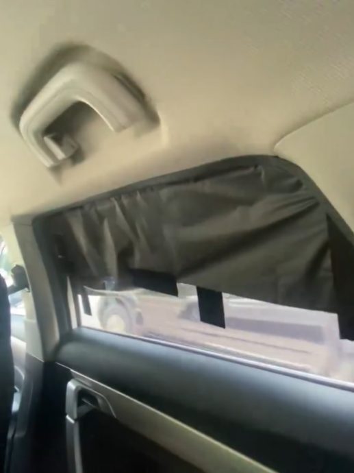 视频 | 女车主：轿车买不到3年 车窗关不了得用塑料袋防雨 