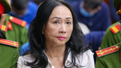 越南女首富狂诈125亿美元”重判死刑”　BBC揪疑点：太罕见