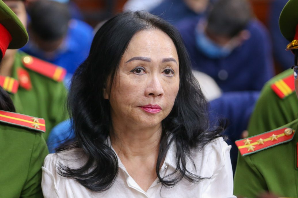 越南女首富狂诈125亿美元“重判死刑”　BBC揪疑点：太罕见
