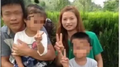 遭家暴14年　35岁广州女离婚冷静期被丈夫当街捅死　凶手判死刑