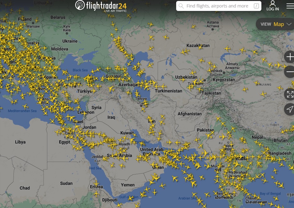 阿联酋航空取消部分航班