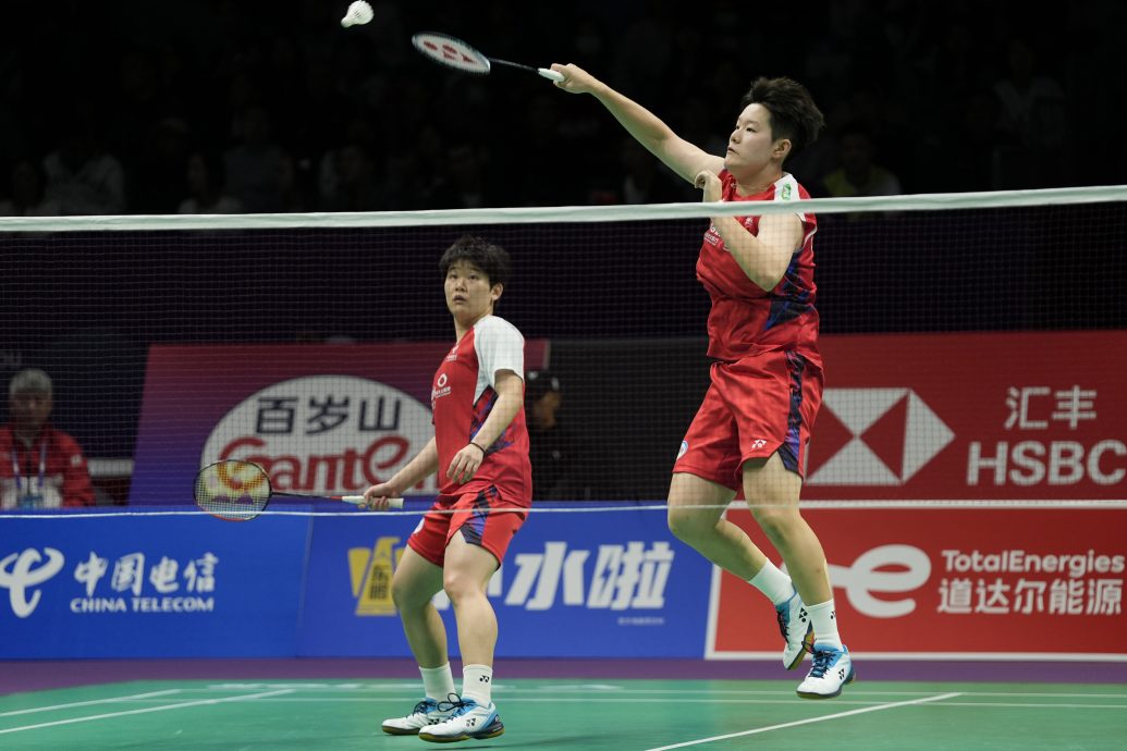 陈雨菲China Badminton