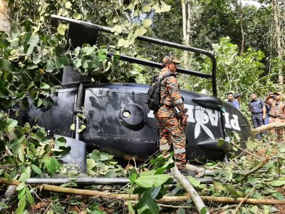 霹20个月4空难 3起涉直升机夺11命