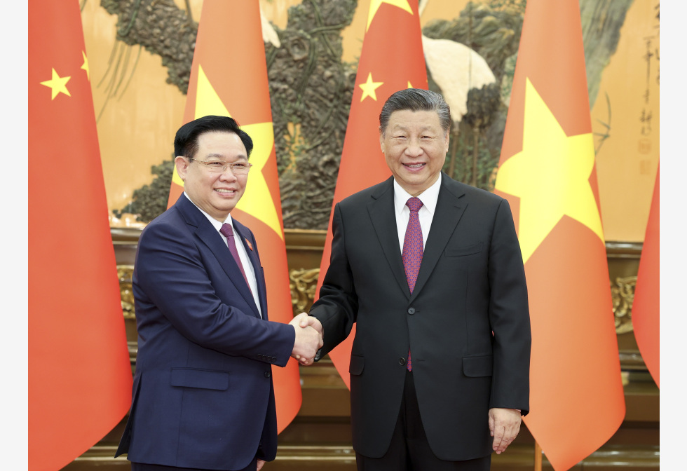 高层人事再生变　越南国会主席王庭惠辞职