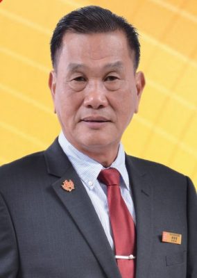 （今必下，全国有广告）全国版：杨声侨获选第7届全国杨氏联合总会长