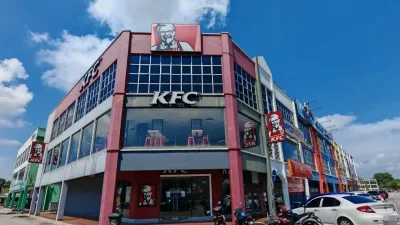 KFC：因关闭受影响      员工将安顿到其他分店