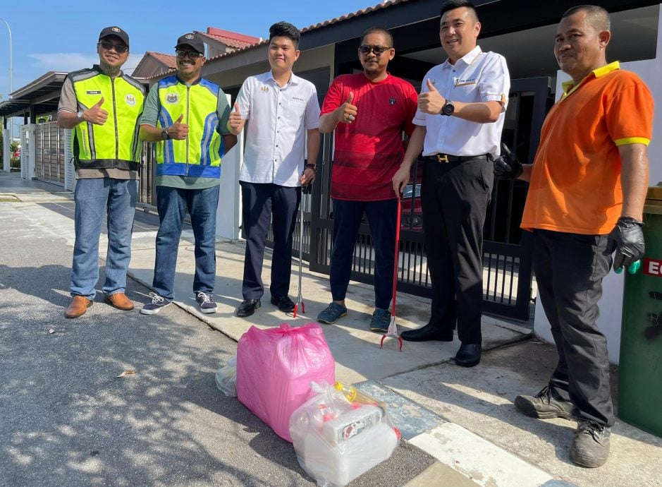 （大北马）槟州政府重启垃圾源头分类政策，7月1日开始执法